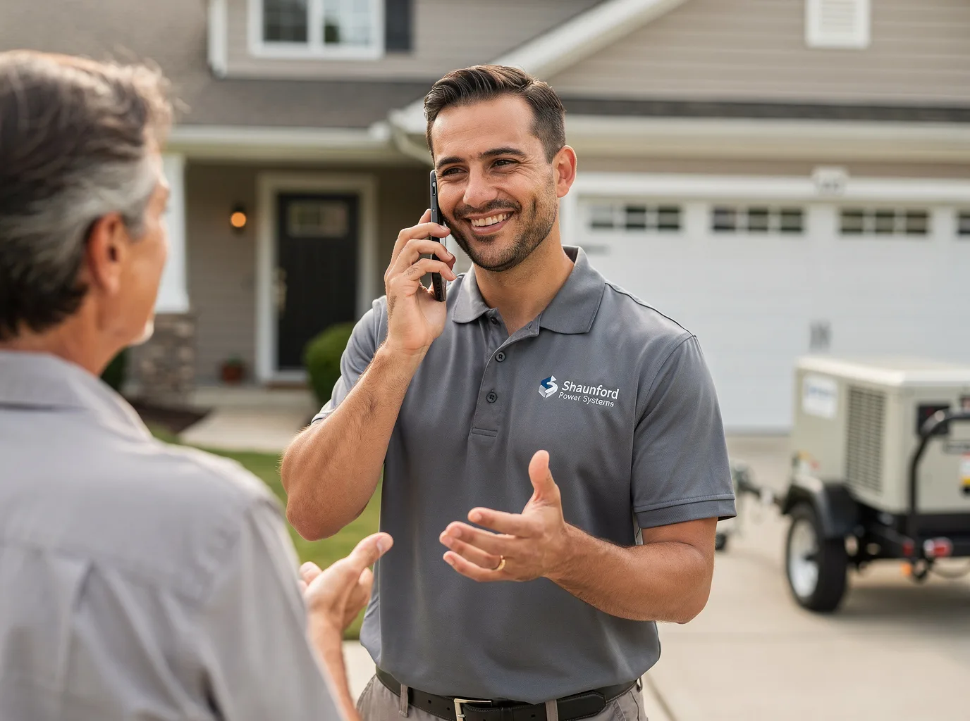 Generator Installation Giltner, NE FAQs